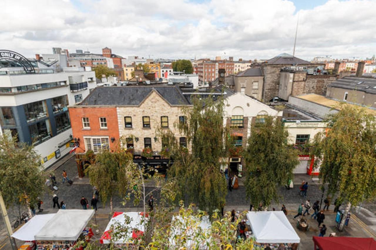 Stylish Soundproof Temple Bar Square Lejlighed Dublin Eksteriør billede