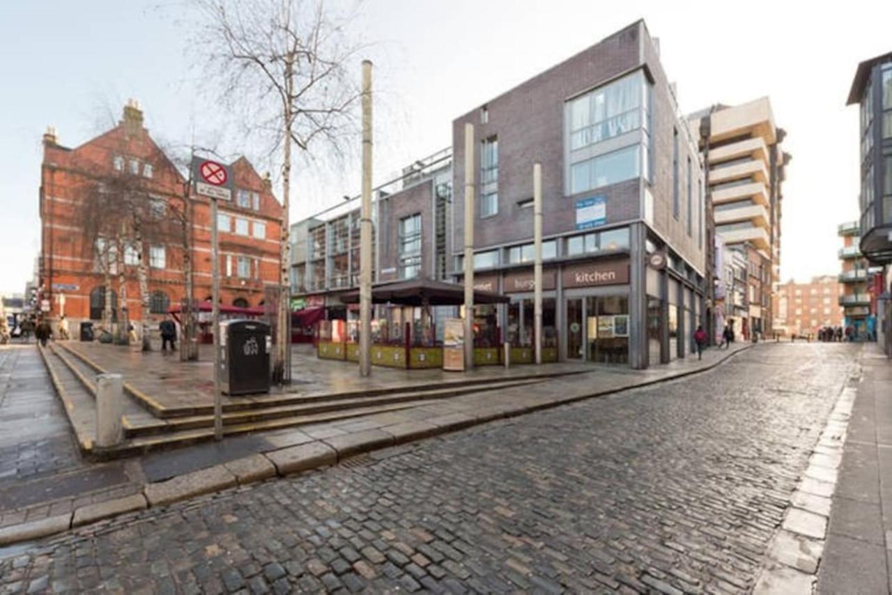 Stylish Soundproof Temple Bar Square Lejlighed Dublin Eksteriør billede